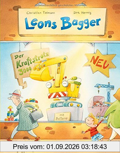 Leons Bagger