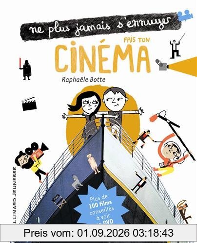 Fais ton cinéma