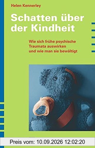 Schatten über der Kindheit: Wie sich frühe psychische Traumata auswirken und wie man sie bewältigt
