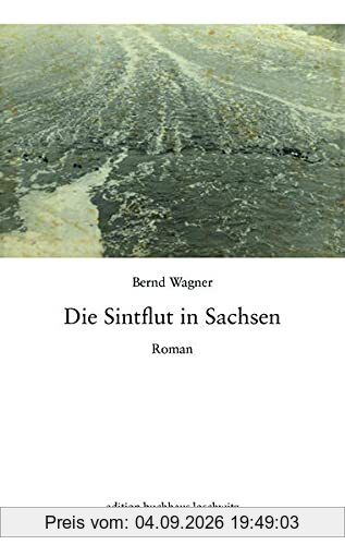 Die Sintflut in Sachsen