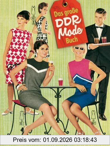 Das große DDR-Mode-Buch