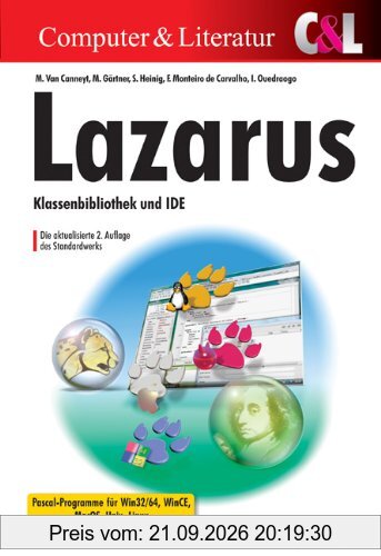 Lazarus: Klassenbibliothek und IDE