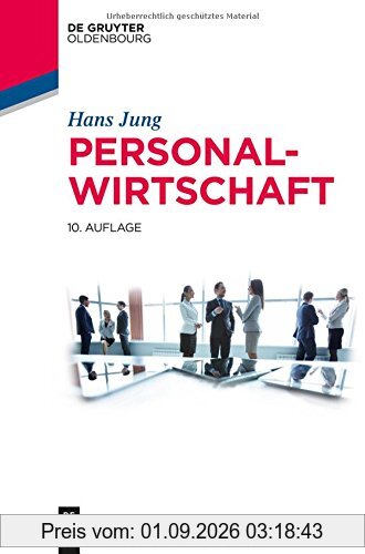Personalwirtschaft (De Gruyter Studium)