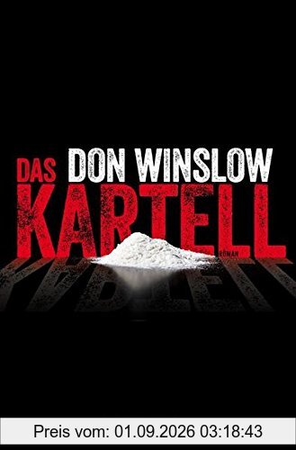 Das Kartell: Roman