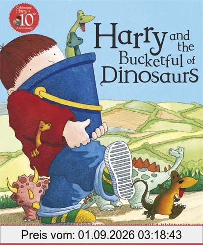 Harry and the Bucketful of Dinosaurs (Harry and the Dinosaurs)