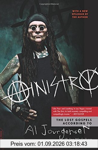 Ministry: The Lost Gospels According to Al Jourgensen