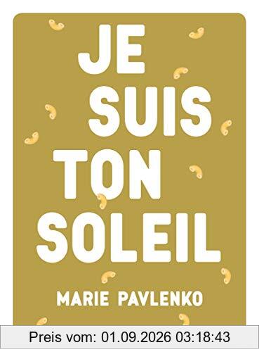 Je suis ton soleil