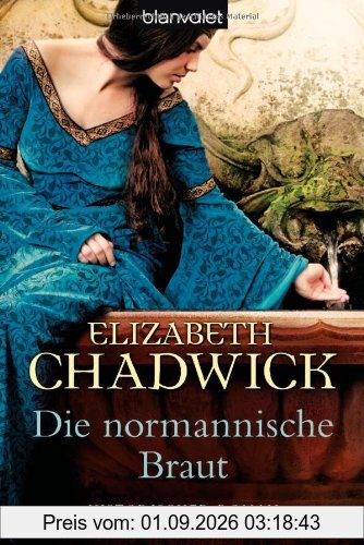 Die normannische Braut: Roman