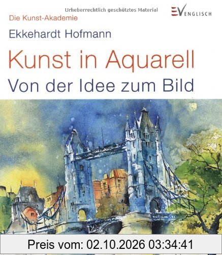 Kunst in Aquarell: Von der Idee zum Bild