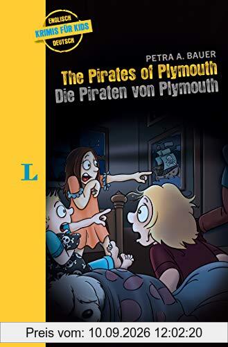 Langenscheidt Krimis für Kids - Pirates of Plymouth: Die Piraten von Plymouth