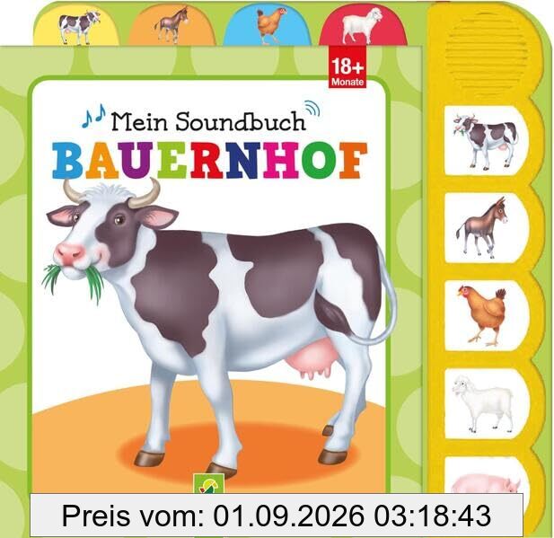 Mein Soundbuch Bauernhof
