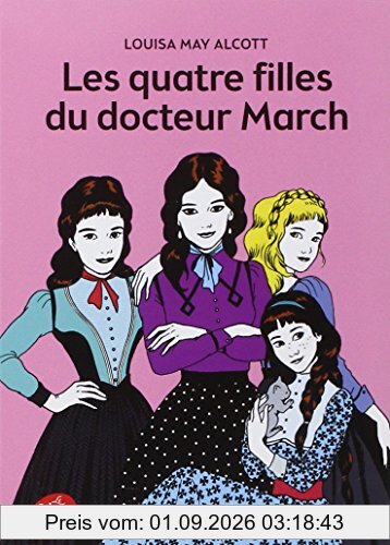 Les quatre filles du docteur March