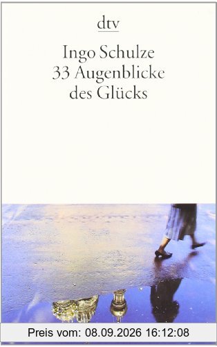 33 Augenblicke des Glücks: Aus den abenteuerlichen Aufzeichnungen der Deutschen in Piter Erzählungen