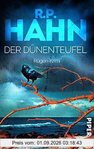 Der Dünenteufel (Rügen-Krimis 2): Rügen-Krimi | Fesselnder Küsten-Krimi mit zwei besonderen Ermittlern