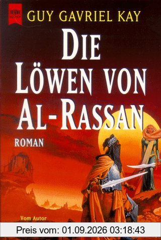 Die Löwen von Al-Rassan