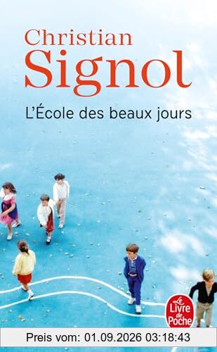 L'école des beaux jours