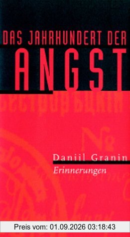 Jahrhundert der Angst