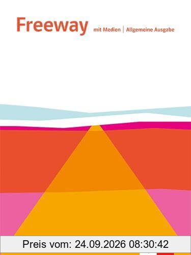 Freeway. Englisch für Berufskolleg, Ausgabe Baden-Württemberg: Schulbuch mit Medien (Freeway. Ausgabe ab 2025)