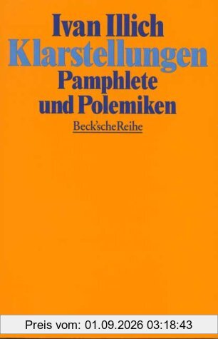 Klarstellungen: Pamphlete und Polemiken