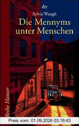 Die Mennyms unter Menschen