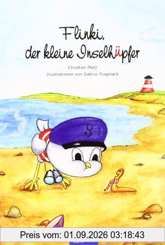 Flinki, der kleine Inselhüpfer