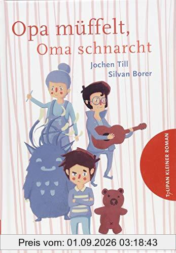 Opa müffelt, Oma schnarcht