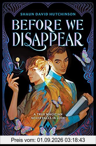 Before We Disappear