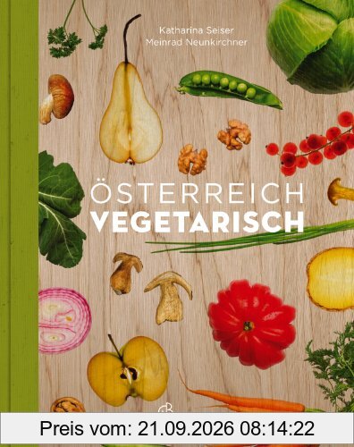 Österreich vegetarisch