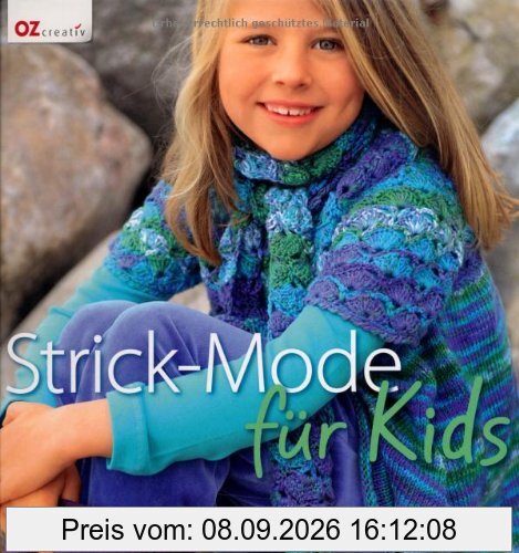 Strick-Mode für Kids: in den Größen 92-146