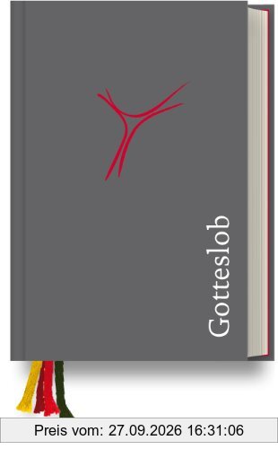 Gotteslob Österreich. Standardausgabe Balacron dunkelgrau.: Katholisches Gebet- und Gesangbuch. Neues Gotteslob für die (Erz-)Diözesen …