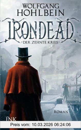 Wolfgang Hohlbein Irondead, Der Zehnte Kreis