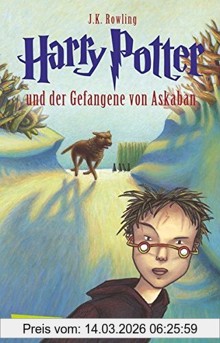 Rowling, J. K. Harry Potter Und Der Gefangene Von Askaban
