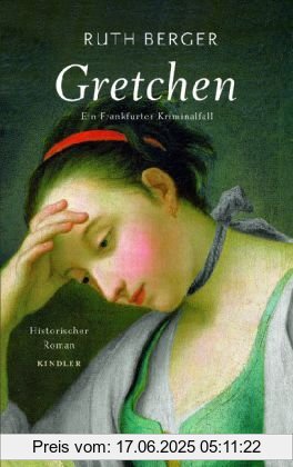 Binding : Gebundene Ausgabe, Edition : 2, Label : Kindler, Publisher : Kindler, medium : Gebundene Ausgabe, numberOfPages : 464, publicationDate : 2007-07-20, authors : Ruth Berger, languages : german, ISBN : 346340513X