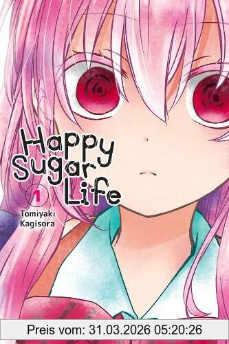 Tomiyaki Kagisora Happy Sugar Life, Vol. 1