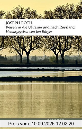 Reisen in die Ukraine und nach Russland
