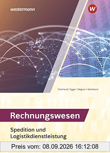 Spedition und Logistikdienstleistung: Rechnungswesen Schülerband