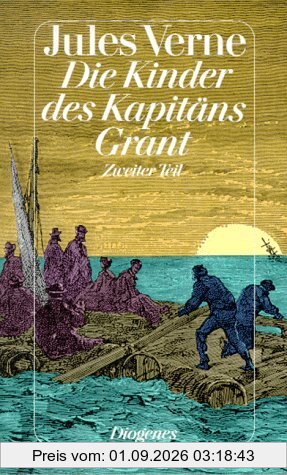 Die Kinder des Kapitän Grant II.