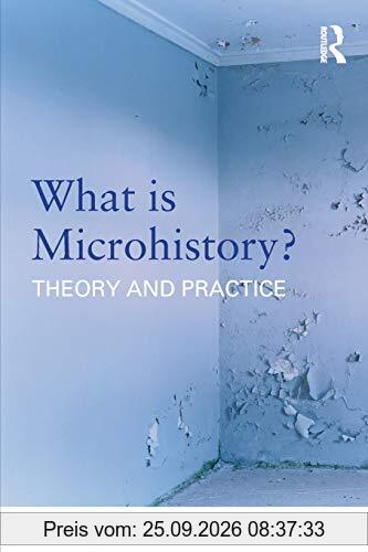 What is Microhistory?