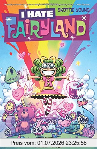 Skottie Young I Hate Fairyland Volume 3, Good Girl
