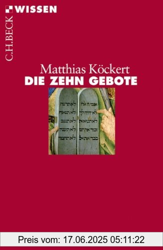 Binding : Taschenbuch, Edition : 1, Label : C.H.Beck, Publisher : C.H.Beck, medium : Taschenbuch, numberOfPages : 128, publicationDate : 2007-08-23, authors : Matthias Köckert, languages : german, ISBN : 3406536301