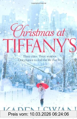 Karen Swan Christmas At Tiffany's