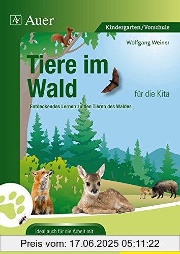 Binding : Broschiert, Edition : 1, Label : Auer Verlag in der AAP Lehrerfachverlage GmbH, Publisher : Auer Verlag in der AAP Lehrerfachverlage GmbH, medium : Broschiert, numberOfPages : 44, publicationDate : 2012-07-03, authors : Wolfgang Weiner, languages : german, ISBN : 3403069834