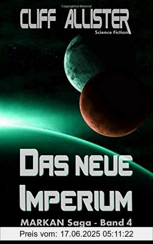 Binding : Taschenbuch, Edition : 1, Label : CreateSpace Independent Publishing Platform, Publisher : CreateSpace Independent Publishing Platform, medium : Taschenbuch, numberOfPages : 340, publicationDate : 2016-06-12, authors : Cliff Allister, languages : german, ISBN : 1533328064