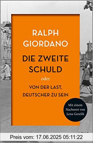 Binding : Taschenbuch, Edition : 1., Label : KiWi-Taschenbuch, Publisher : KiWi-Taschenbuch, medium : Taschenbuch, numberOfPages : 544, publicationDate : 2020-01-16, releaseDate : 2020-01-16, authors : Ralph Giordano, ISBN : 3462053531