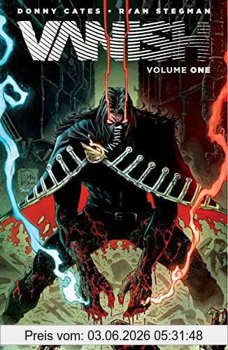 Donny Cates Vanish Volume 1