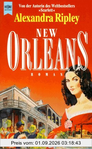 New Orleans. Roman.