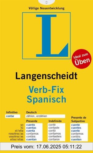 Binding : Taschenbuch, Label : Langenscheidt, Publisher : Langenscheidt, medium : Taschenbuch, publicationDate : 2005-03-03, releaseDate : 2005-03-03, publishers : Langenscheidt, Redaktion von, languages : german, spanish, ISBN : 3468340532