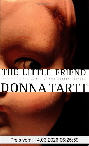 Donna Tartt The Little Friend