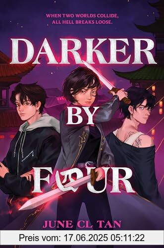 Binding : Gebundene Ausgabe, Label : HarperTeen, Publisher : HarperTeen, medium : Gebundene Ausgabe, numberOfPages : 400, publicationDate : 2024-04-02, releaseDate : 2024-04-02, authors : Tan, June CL, ISBN : 0063283840