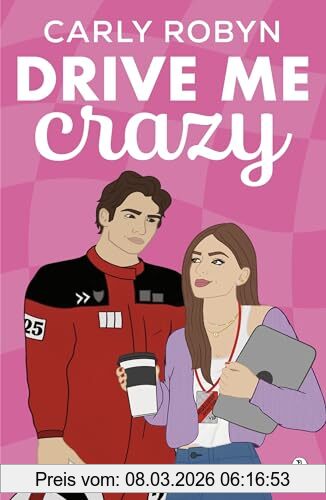 Carly Robyn Drive Me Crazy